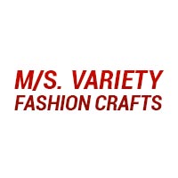 M/s. Variety Fashion Crafts Logo