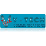 VTECH COMMUNICATIONS Logo