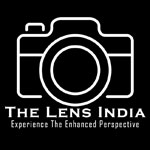 The Lens India Logo