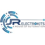 J R ELECTROKITS Logo