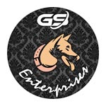 G.S. ENTERPRISES Logo