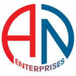 A.N ENTERPRISES Logo