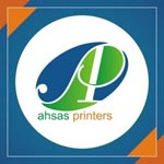 Ahsas Printers Logo