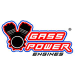 GASS POWER ENGINES LLP Logo