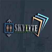 Skylyte Elevators & Components Logo