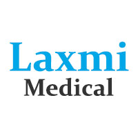 Laxmi Medical Logo