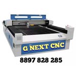 G NEXT CNC ROUTERSnMACHINES Logo