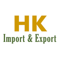 HK Import & Export Logo