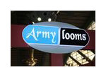 Army Looms & Textiles Company Logo