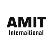 Amit Internaitional Logo