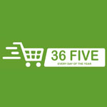 36Five Store Logo