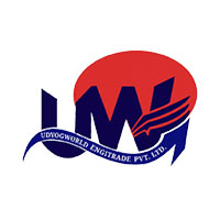 Udyogworld Engitrade Private Limited Logo
