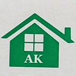 AK Portable Cabins Logo