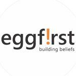 Eggfirst Advertising Logo