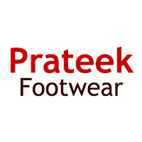 Prateek Footwear Logo