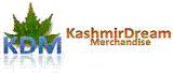 Kashmir Dream Merchandise Logo