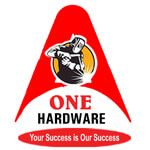 A ONE HARDWARE Logo