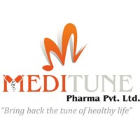 Meditune Pharma Pvt. Ltd. Logo