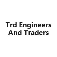 TRD Engineers And Traders Logo