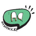 Art Attackk - Website Designing Company Delhi Logo