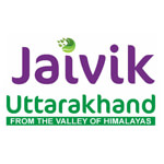 JAIVIK UTTARAKHAND Logo