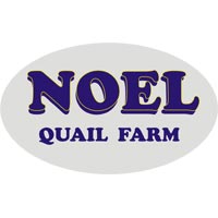 Noel Quail Farm Logo