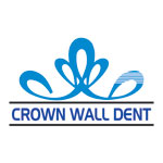 CROWN WALL DENT Logo