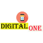 Digital One web development and app development Logo