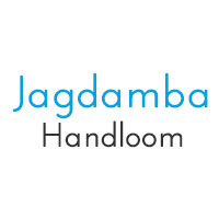 Jagdamba Handloom Logo