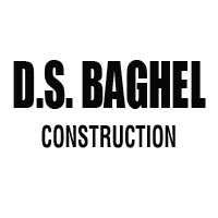 D.S. Baghel Construction Logo