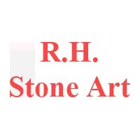 RH Stone Art Logo