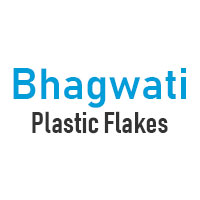 Bhagwati Plastic Flakes Logo