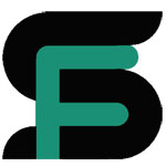 Sudarshan Fabricio Logo