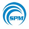 SPM Medicare Pvt Ltd. Logo