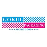 Gokul Packaging Logo