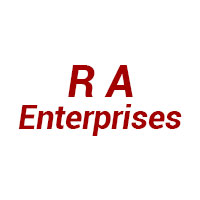 R A Enterprises Logo