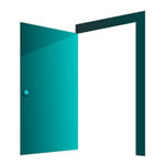 UMA DOORS Logo