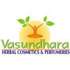 Vasundhara Herbal Cosmetic Logo