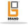 Brand Square Media Logo