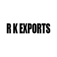 R K Exports Logo