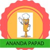 Ananda Papad Gruhudyog Logo