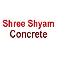 Shree Shyam Concrete Logo