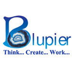 blupier Logo