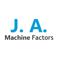 J. A. Machine Factors Logo
