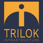 Trilok infrastructure Logo