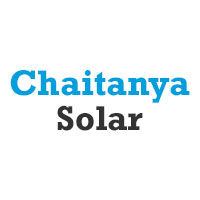 Chaitanya Solar Logo