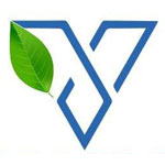 VSQUARE ORGANICS Logo