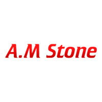 A. M Stone Logo