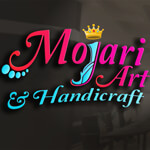 Mojari Art & Handicraft Logo