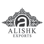 Alishk Exports LLP Logo